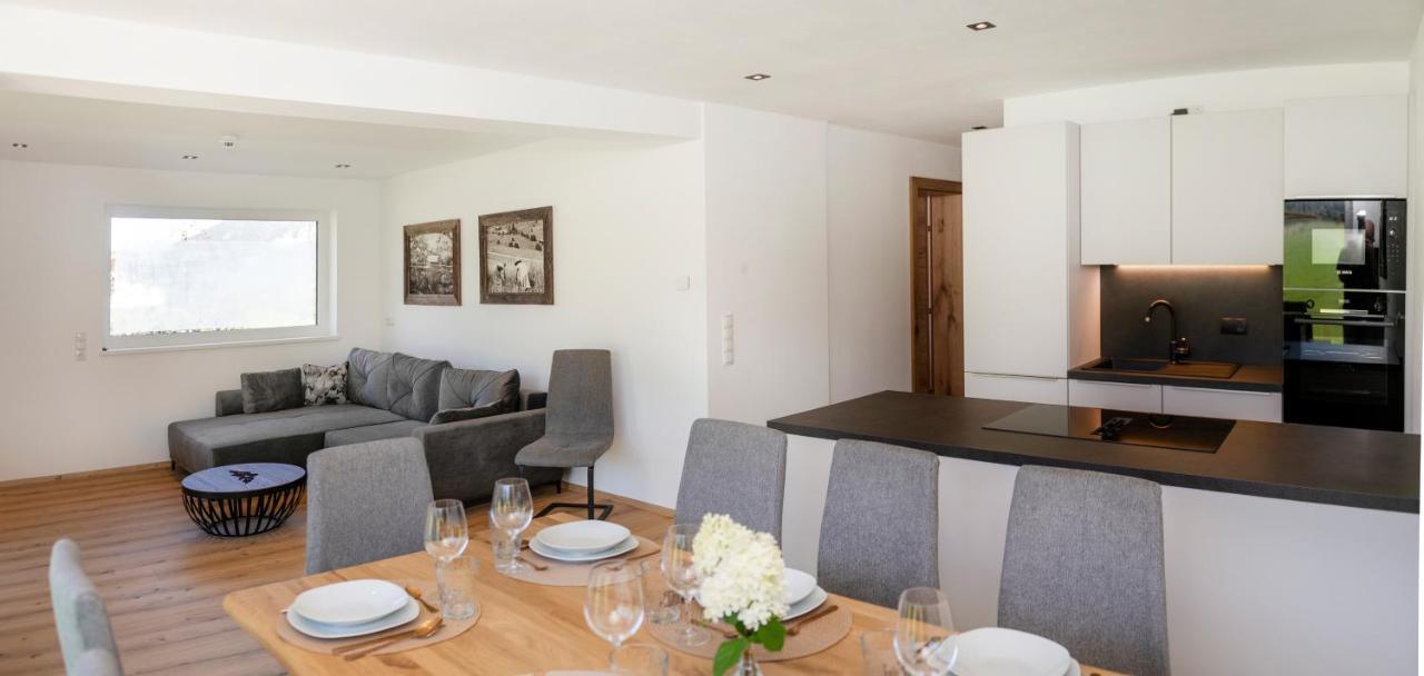 אובראו Auszeit Apartments מראה חיצוני תמונה