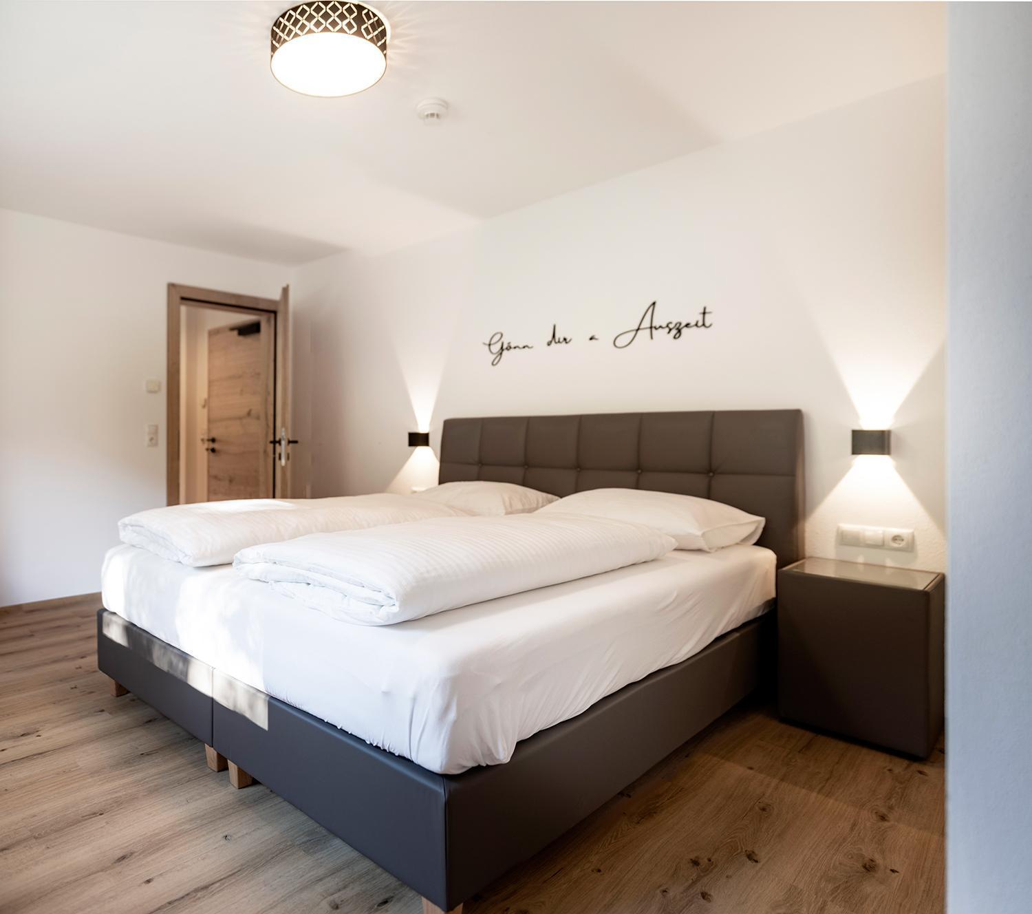 אובראו Auszeit Apartments מראה חיצוני תמונה