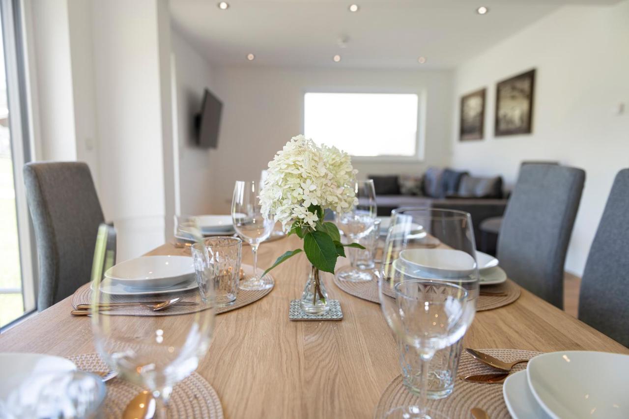 אובראו Auszeit Apartments מראה חיצוני תמונה