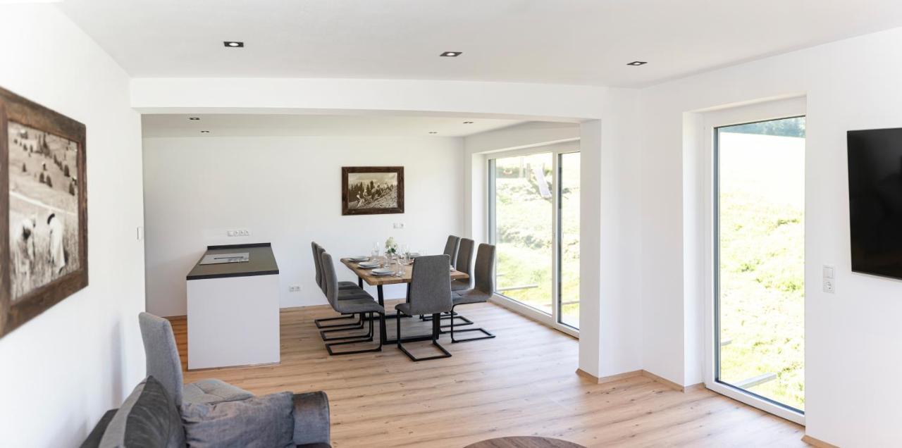 אובראו Auszeit Apartments מראה חיצוני תמונה