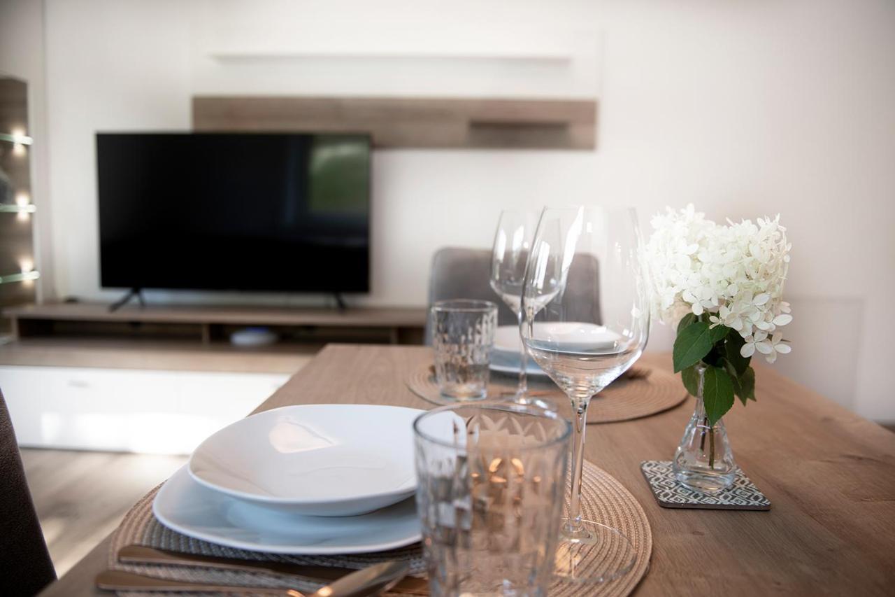 אובראו Auszeit Apartments מראה חיצוני תמונה