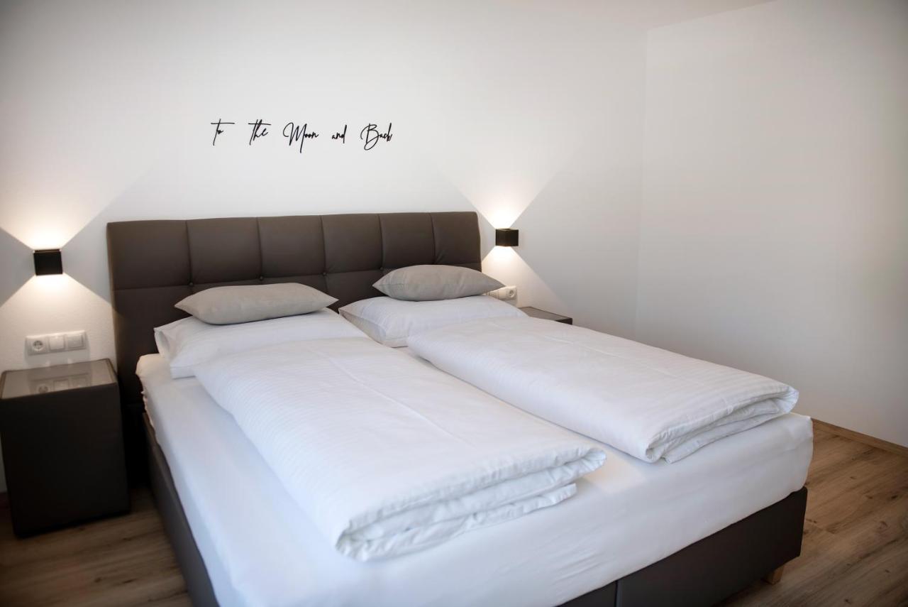 אובראו Auszeit Apartments מראה חיצוני תמונה