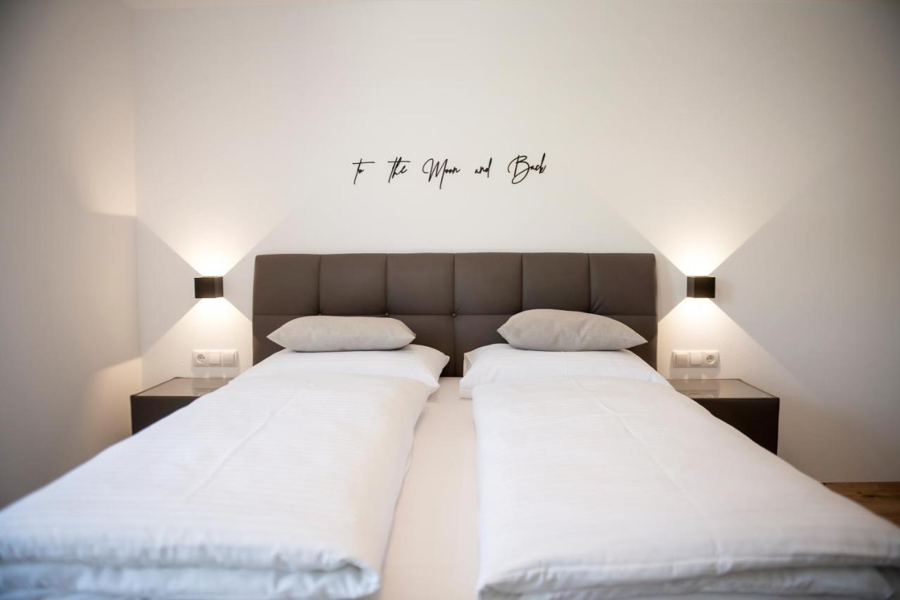 אובראו Auszeit Apartments מראה חיצוני תמונה