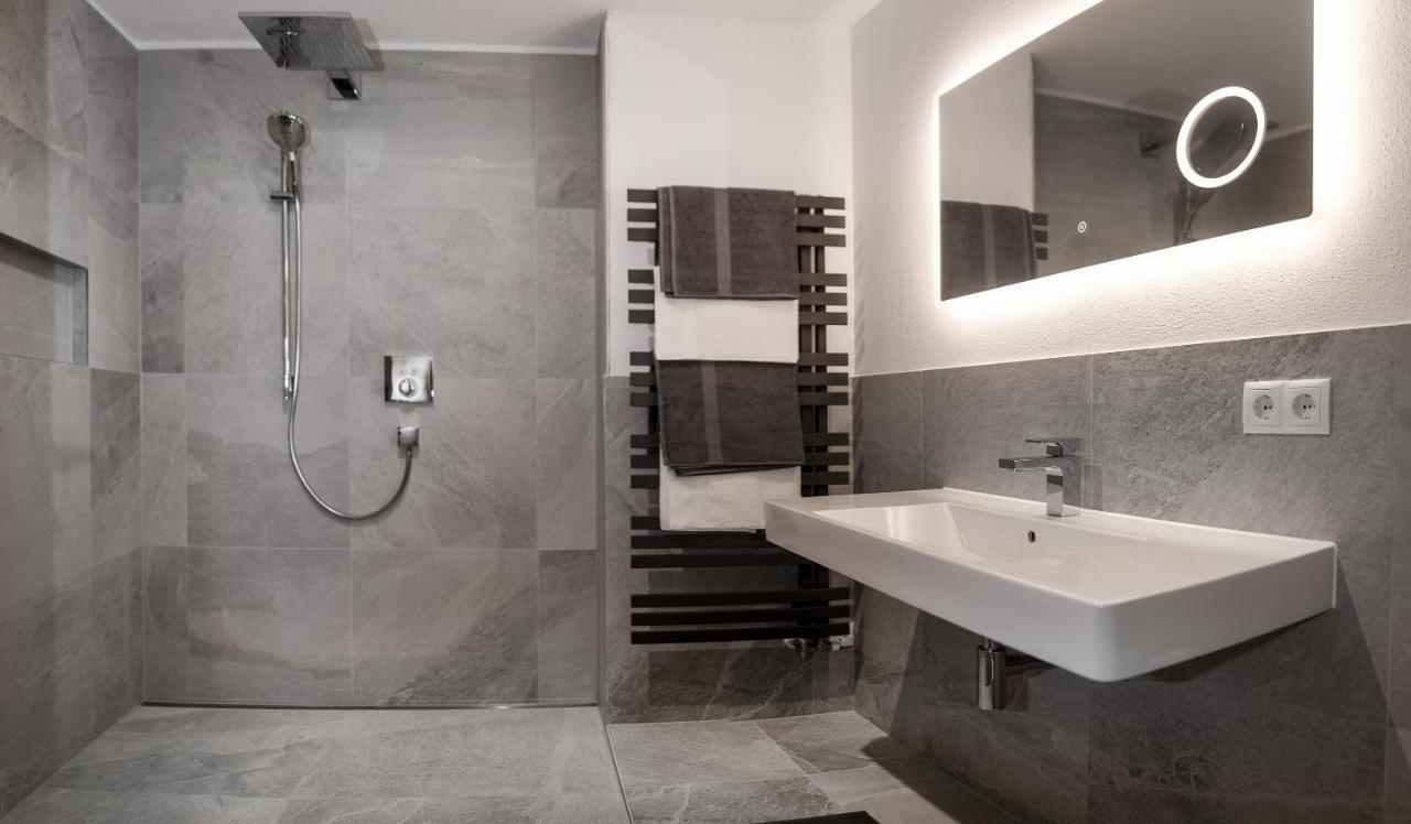 אובראו Auszeit Apartments מראה חיצוני תמונה