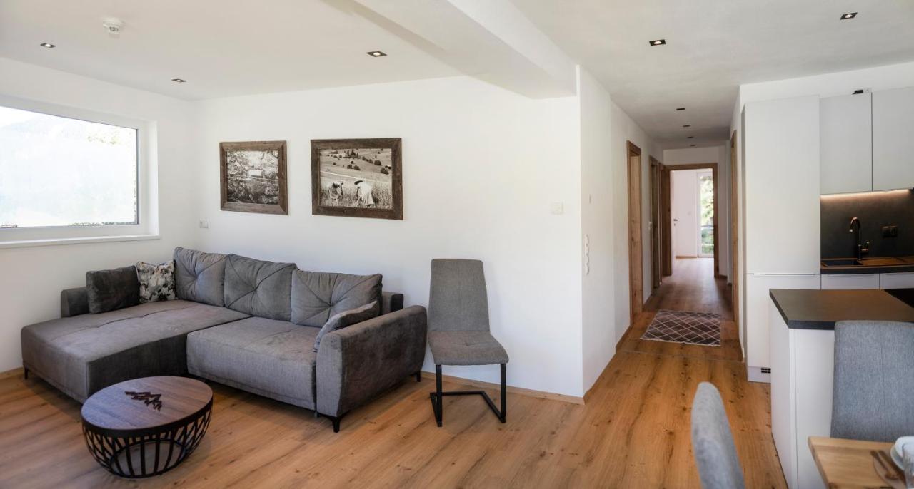 אובראו Auszeit Apartments מראה חיצוני תמונה