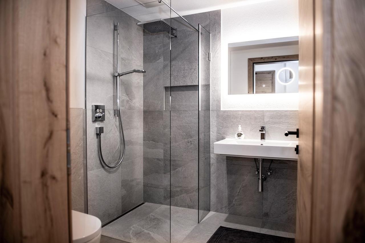 אובראו Auszeit Apartments מראה חיצוני תמונה