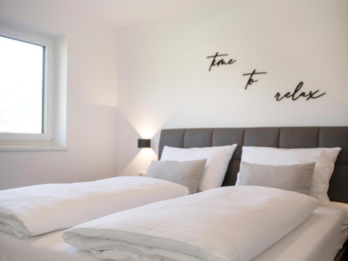 אובראו Auszeit Apartments מראה חיצוני תמונה