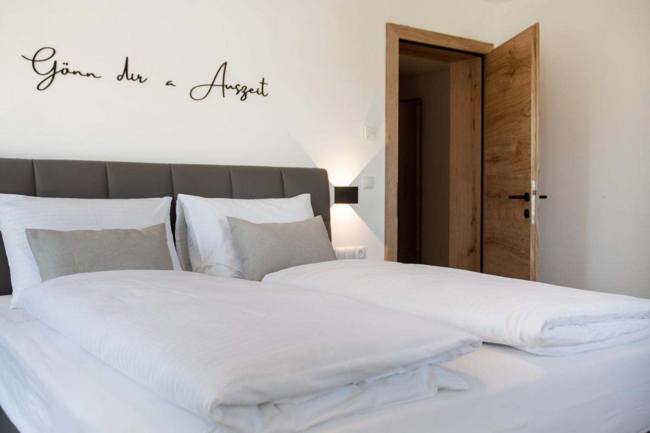 אובראו Auszeit Apartments מראה חיצוני תמונה