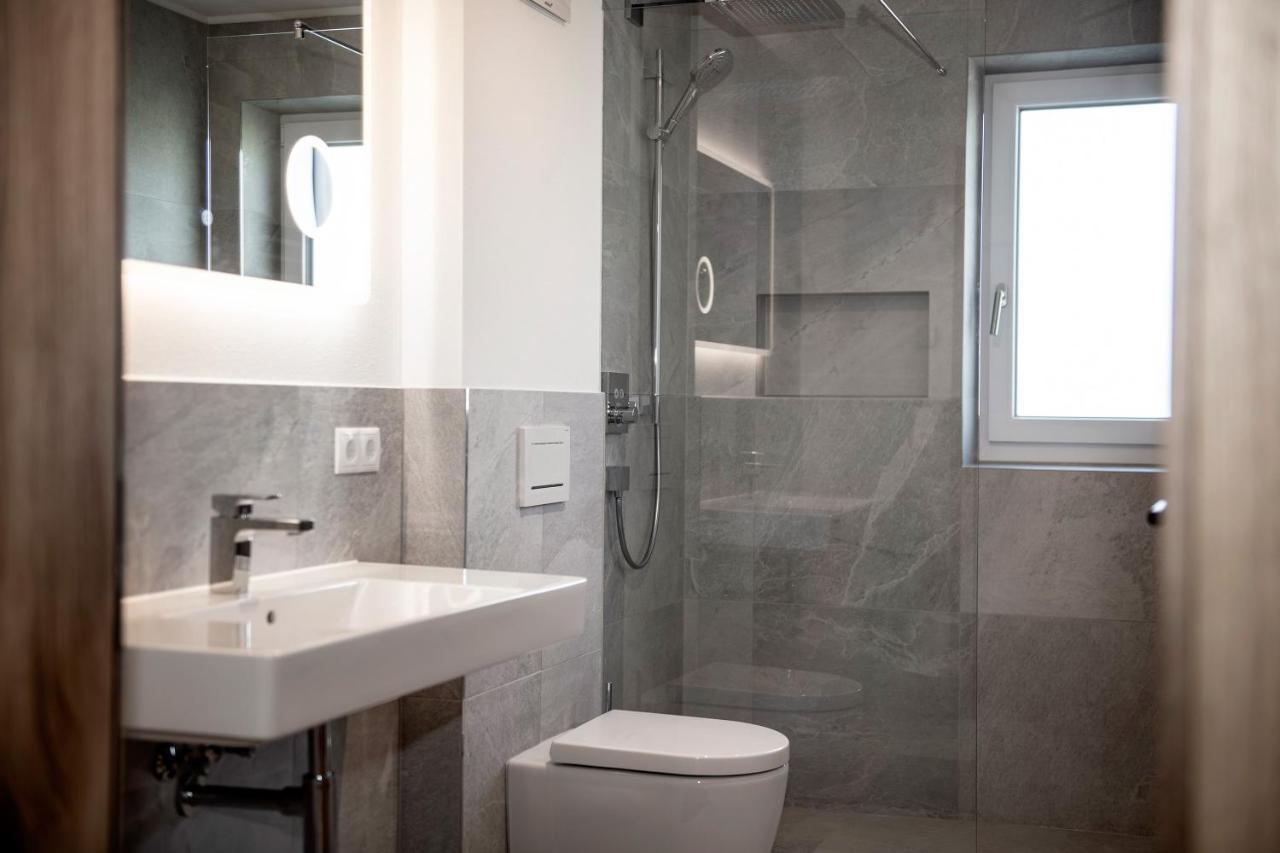 אובראו Auszeit Apartments מראה חיצוני תמונה