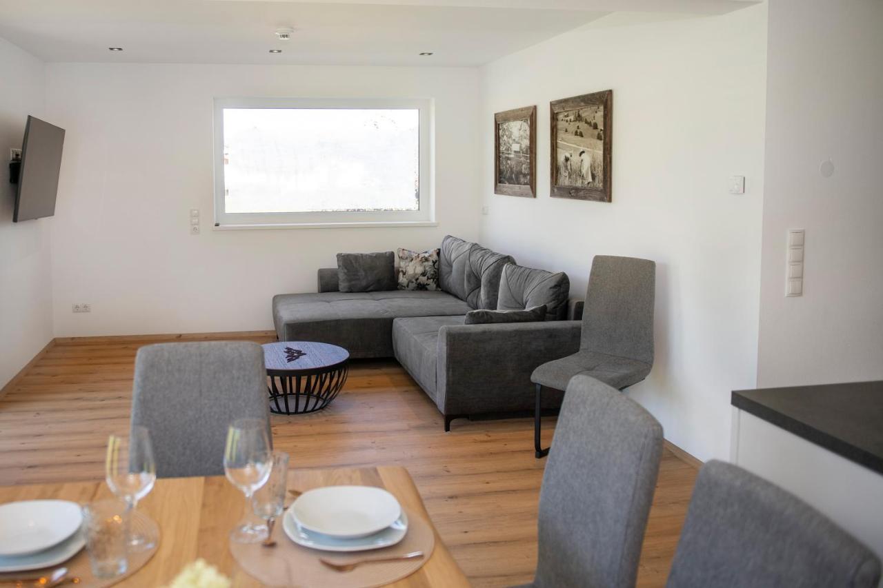 אובראו Auszeit Apartments מראה חיצוני תמונה