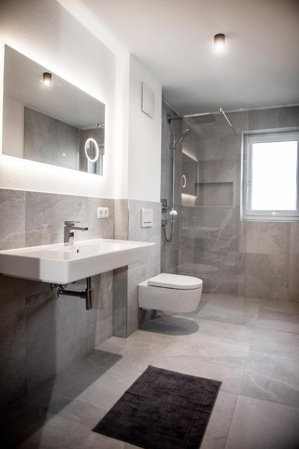אובראו Auszeit Apartments מראה חיצוני תמונה