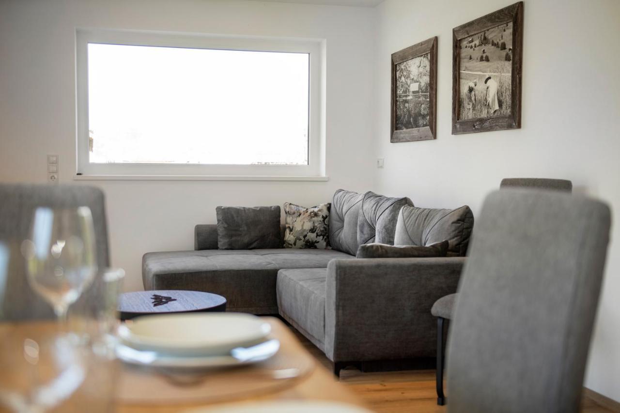 אובראו Auszeit Apartments מראה חיצוני תמונה