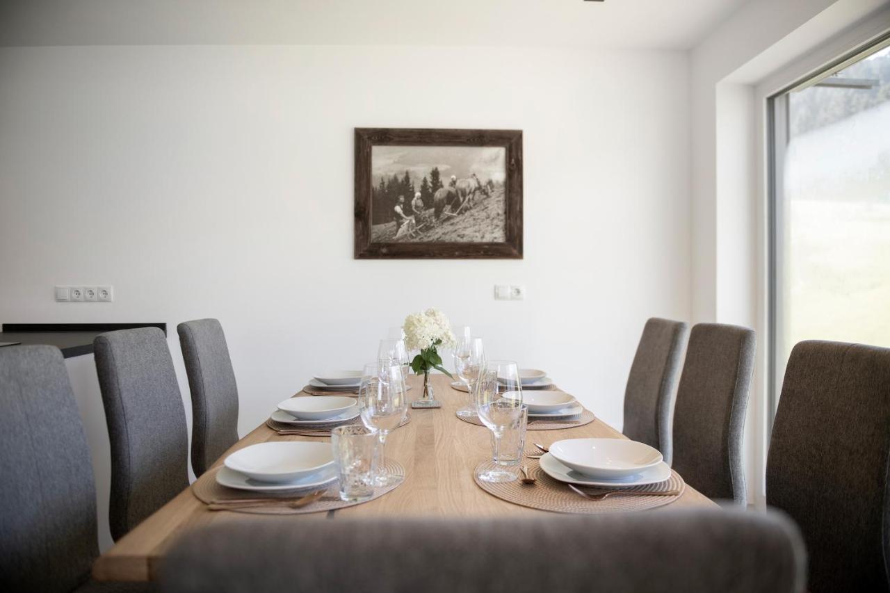 אובראו Auszeit Apartments מראה חיצוני תמונה