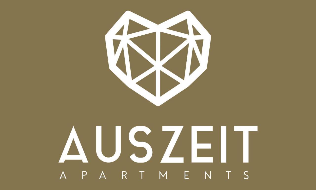אובראו Auszeit Apartments מראה חיצוני תמונה