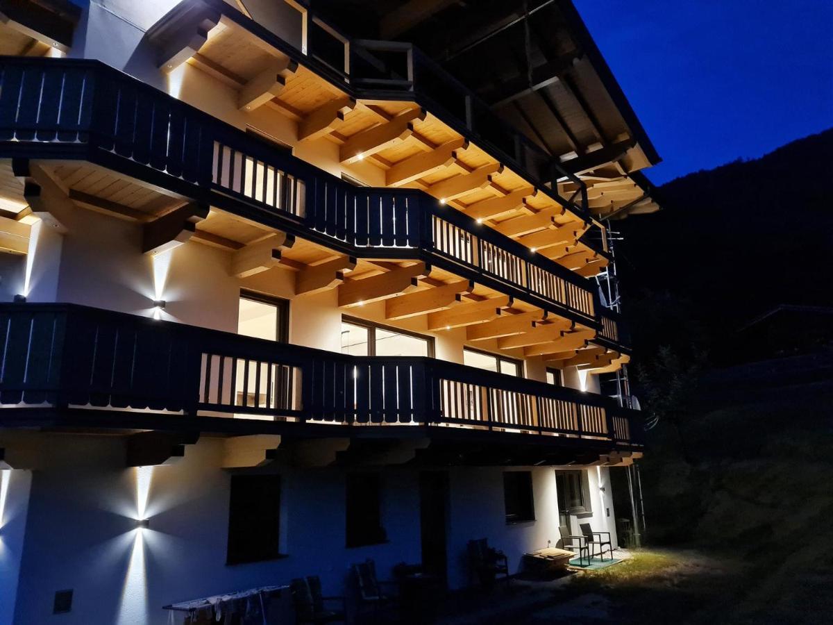 אובראו Auszeit Apartments מראה חיצוני תמונה