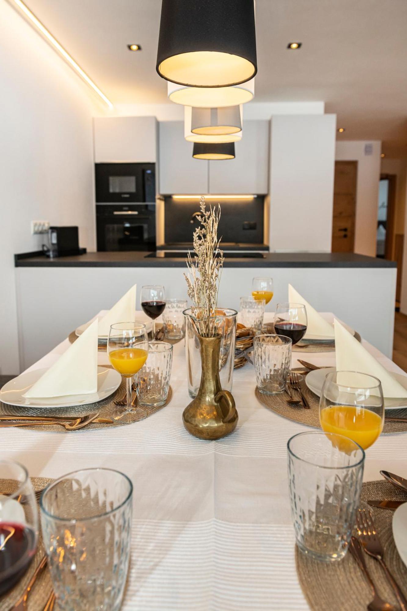 אובראו Auszeit Apartments מראה חיצוני תמונה