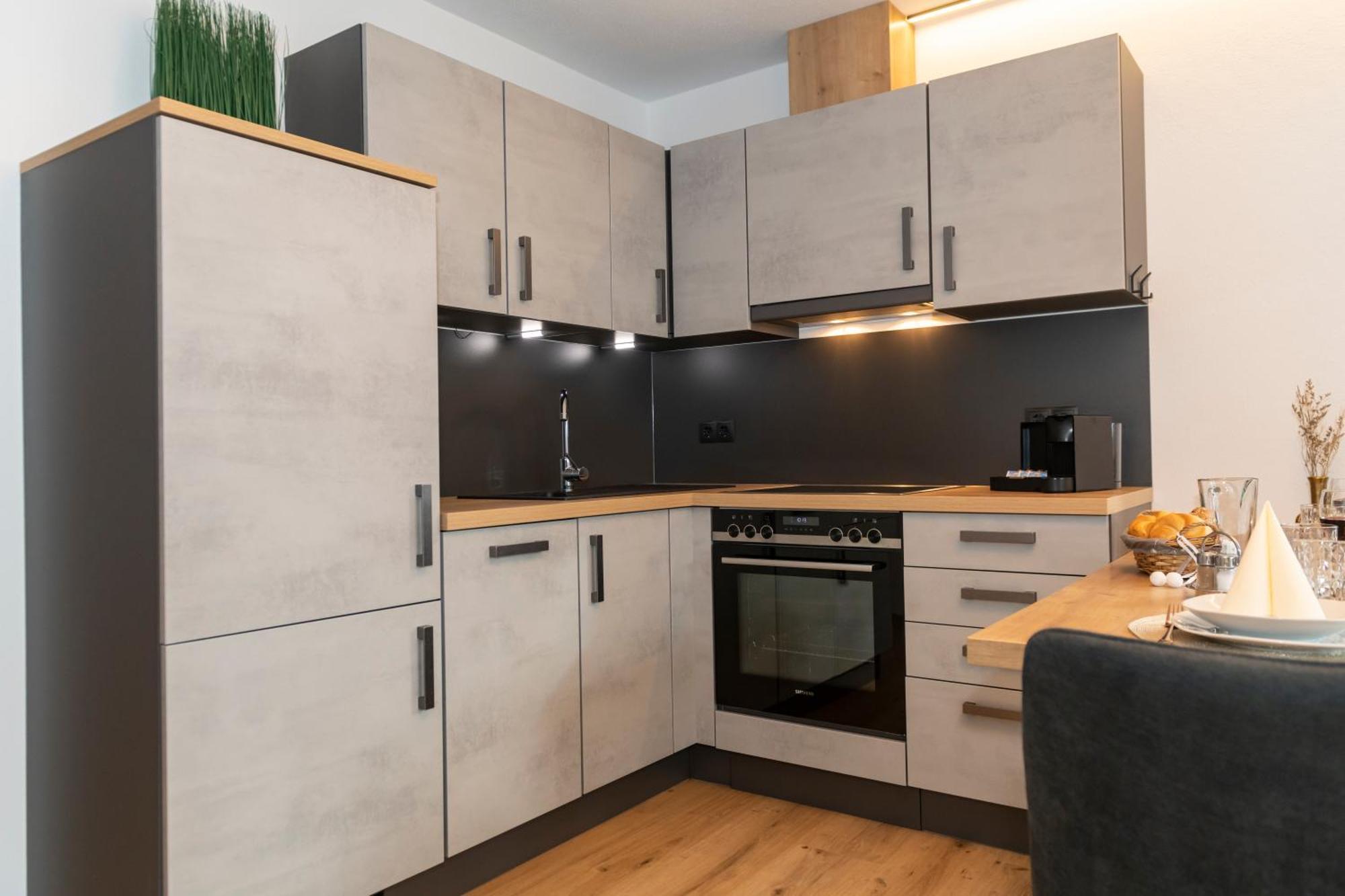 אובראו Auszeit Apartments מראה חיצוני תמונה