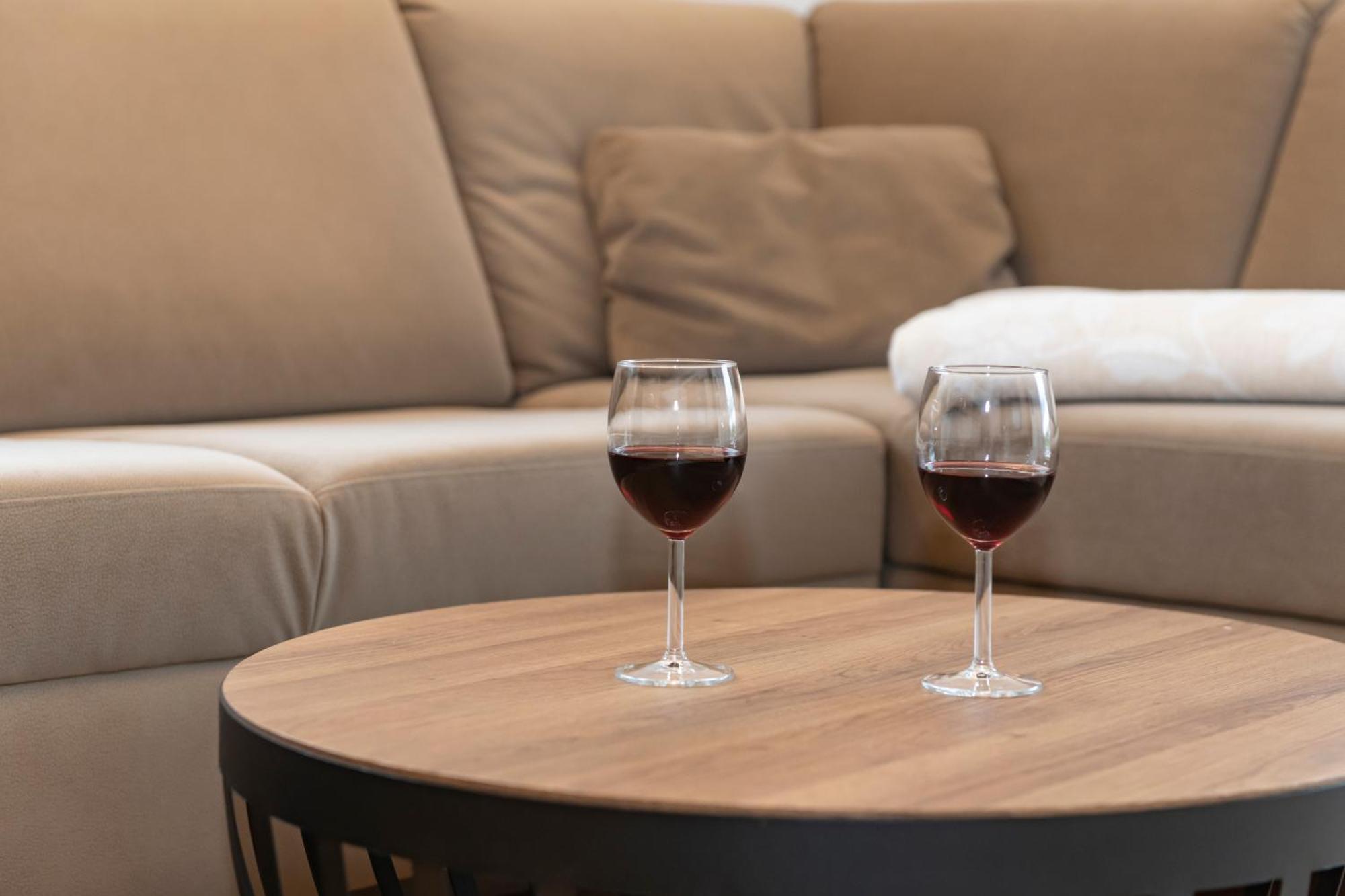 אובראו Auszeit Apartments מראה חיצוני תמונה