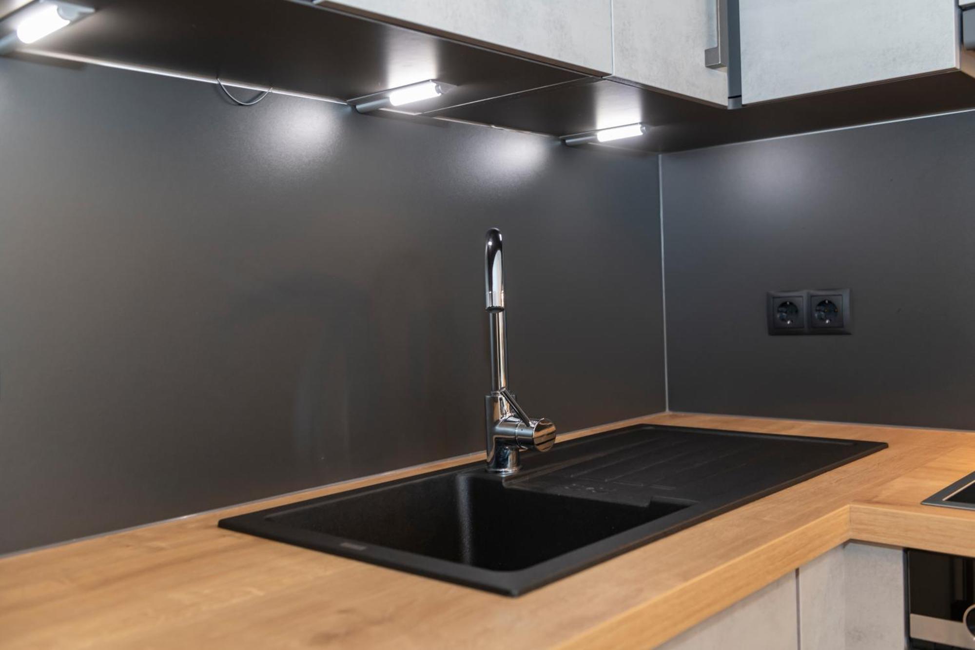 אובראו Auszeit Apartments מראה חיצוני תמונה