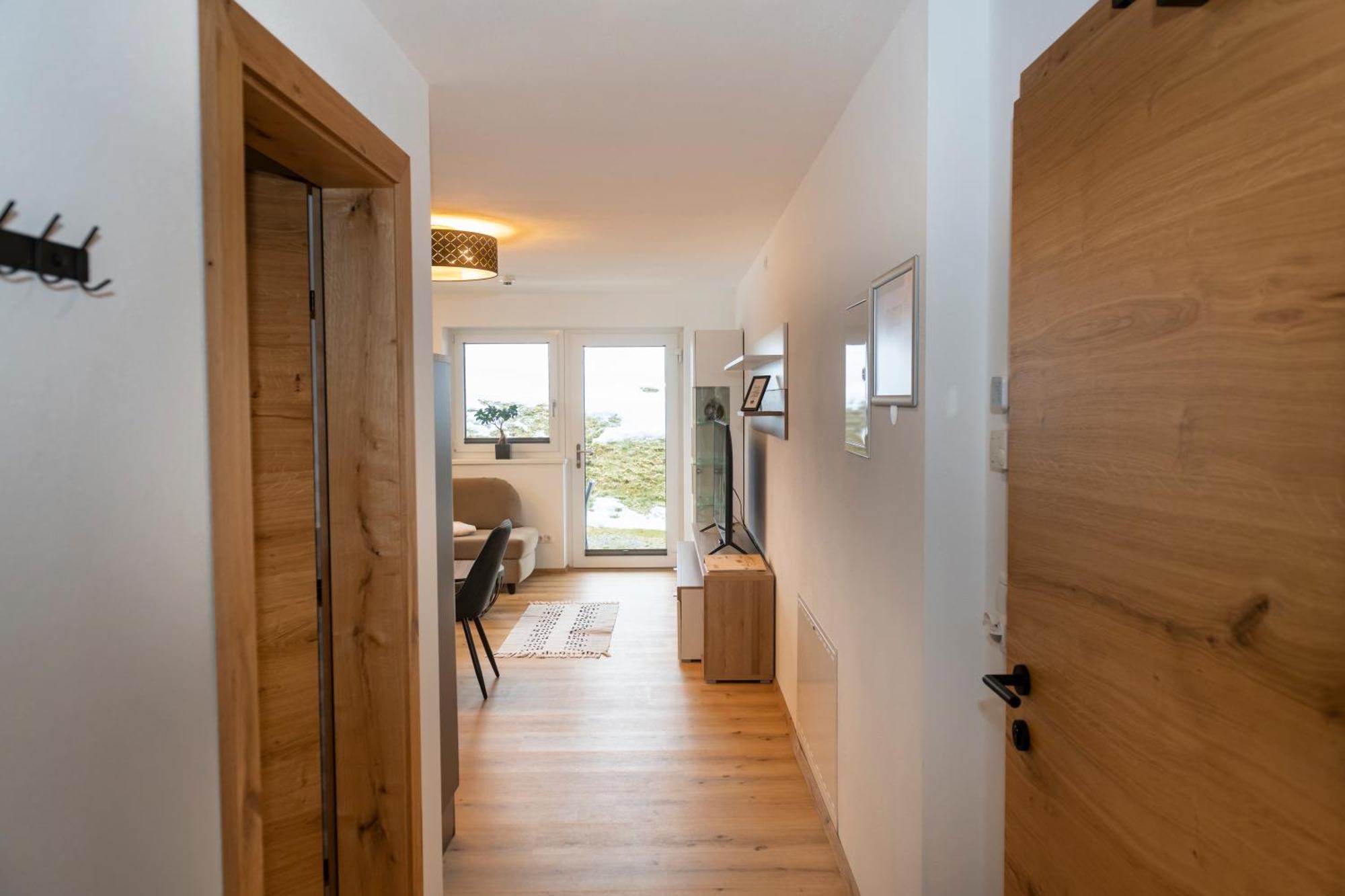 אובראו Auszeit Apartments מראה חיצוני תמונה