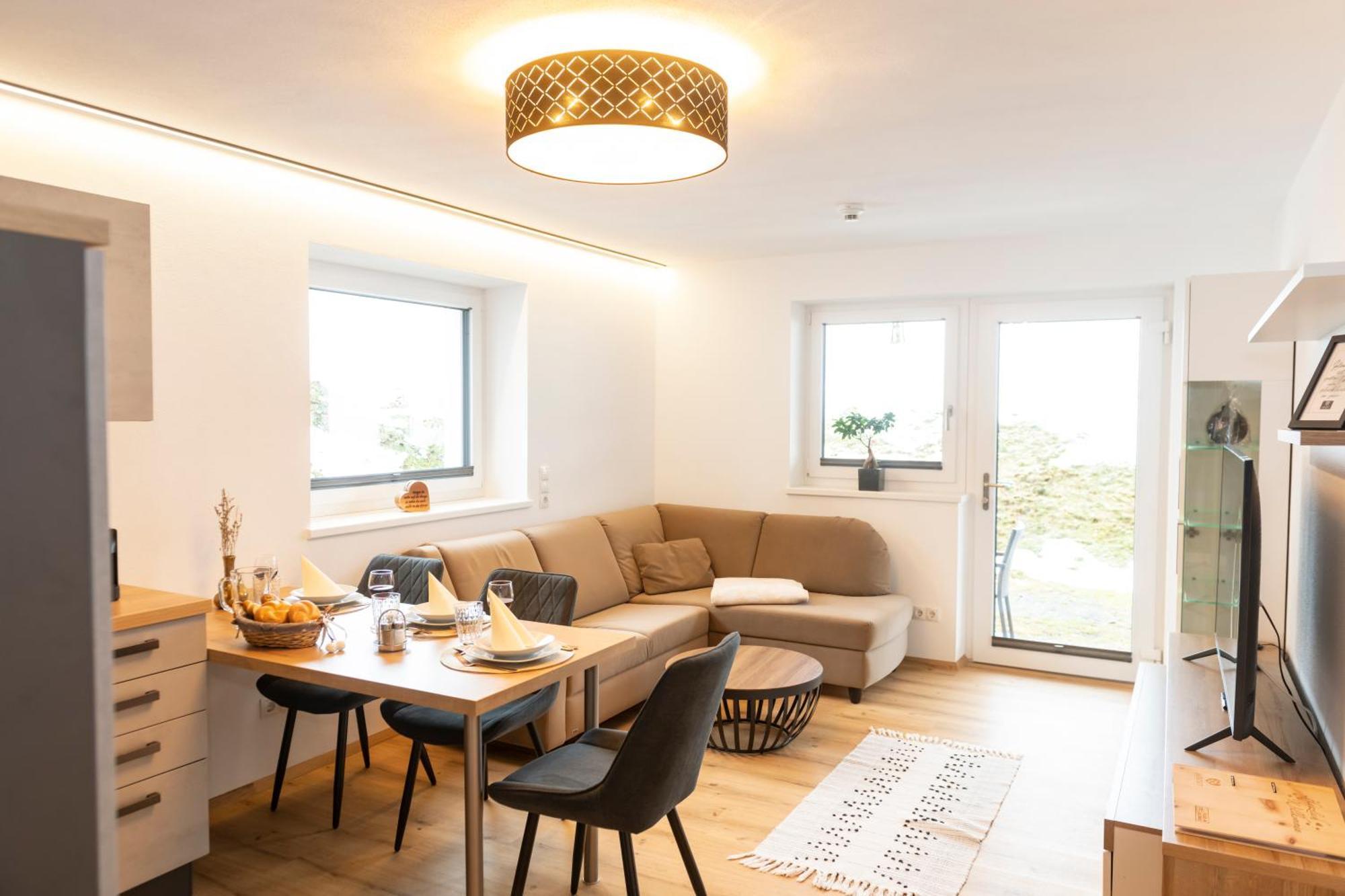 אובראו Auszeit Apartments מראה חיצוני תמונה