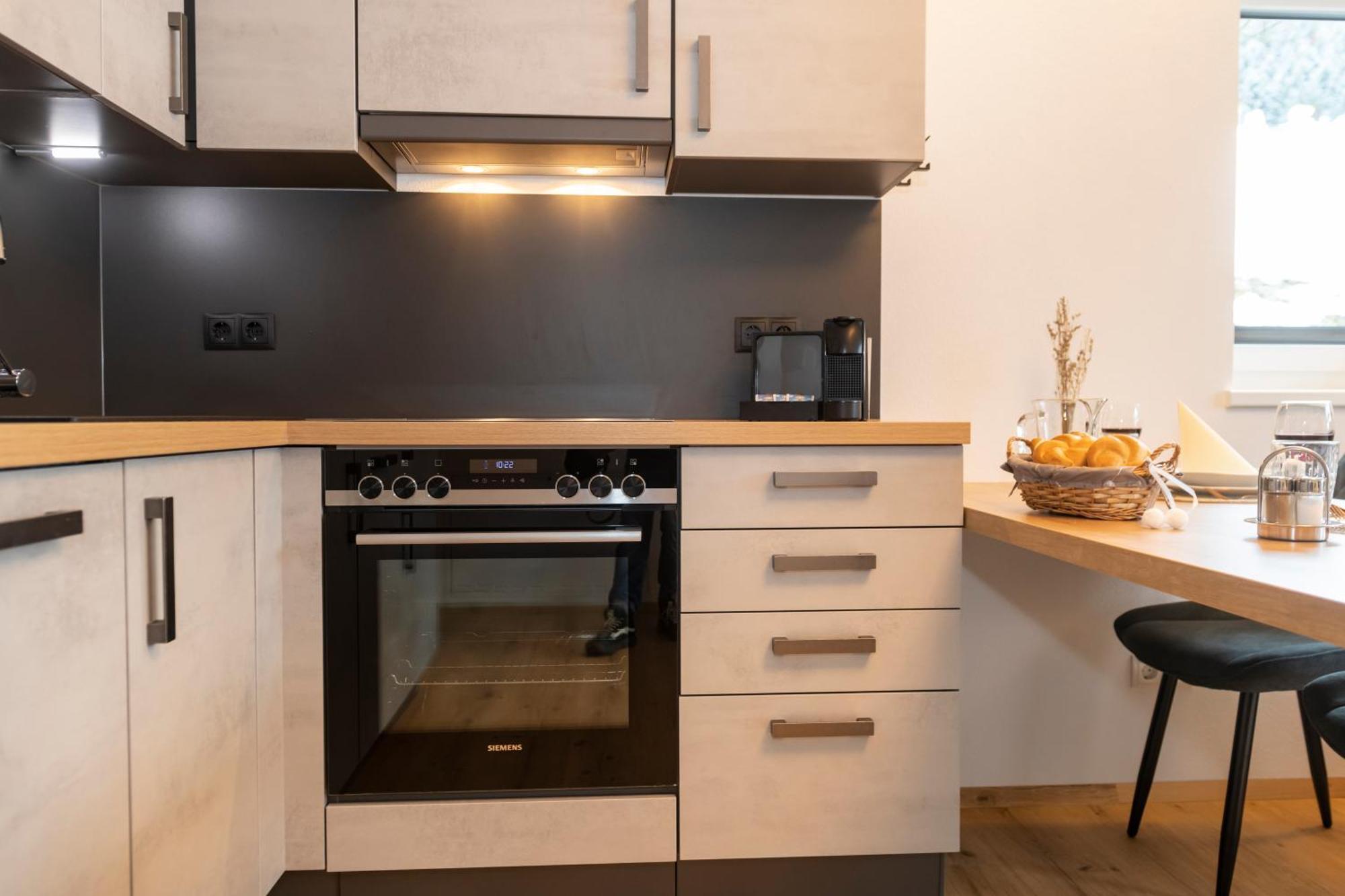אובראו Auszeit Apartments מראה חיצוני תמונה