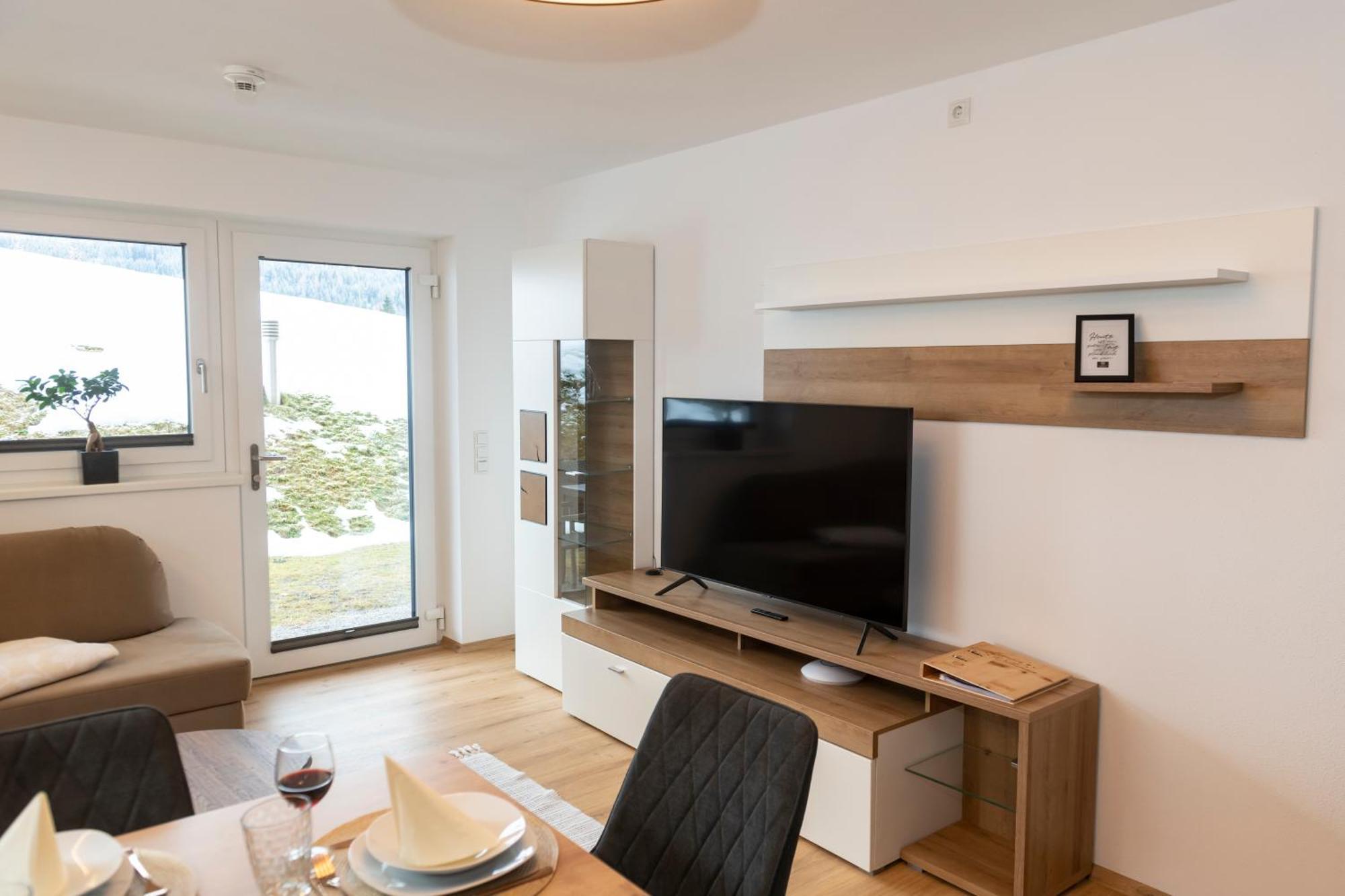 אובראו Auszeit Apartments מראה חיצוני תמונה