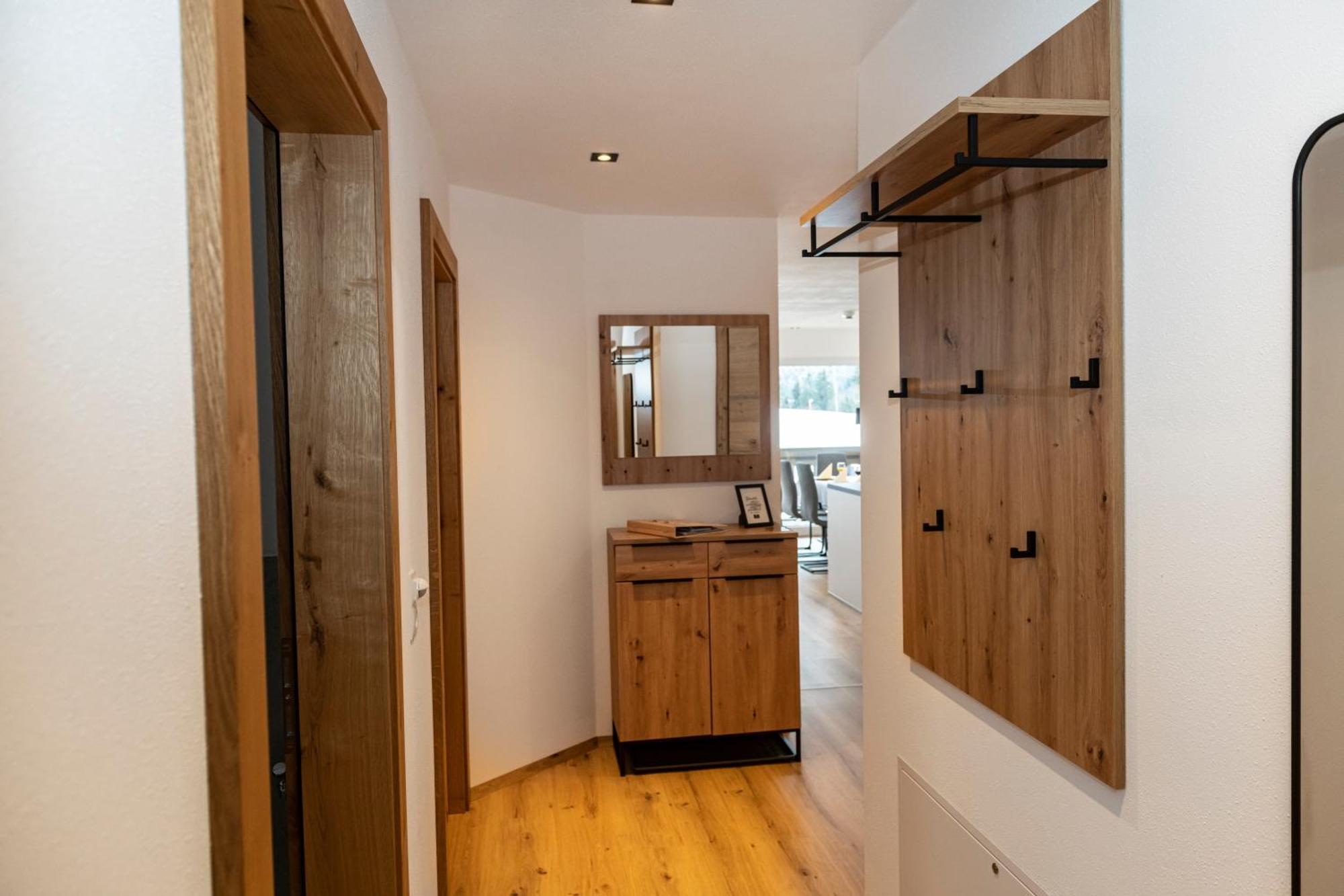 אובראו Auszeit Apartments מראה חיצוני תמונה