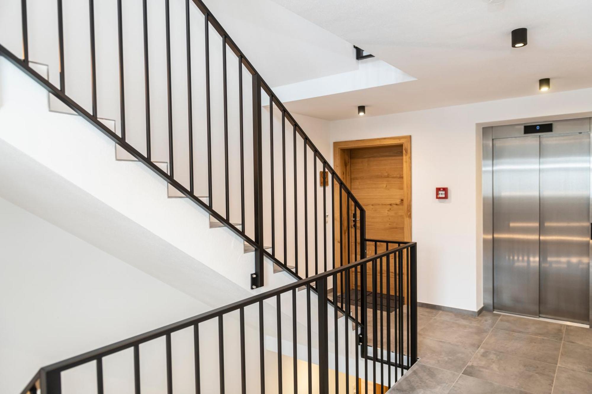 אובראו Auszeit Apartments מראה חיצוני תמונה