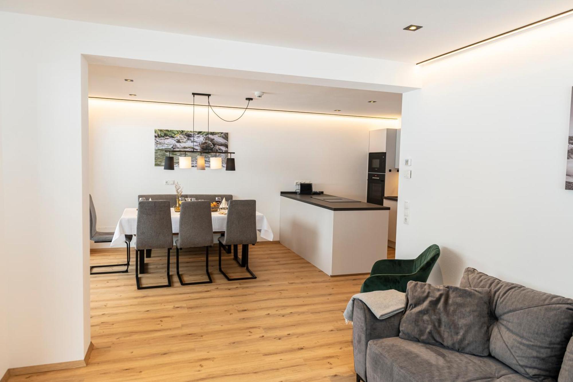 אובראו Auszeit Apartments מראה חיצוני תמונה