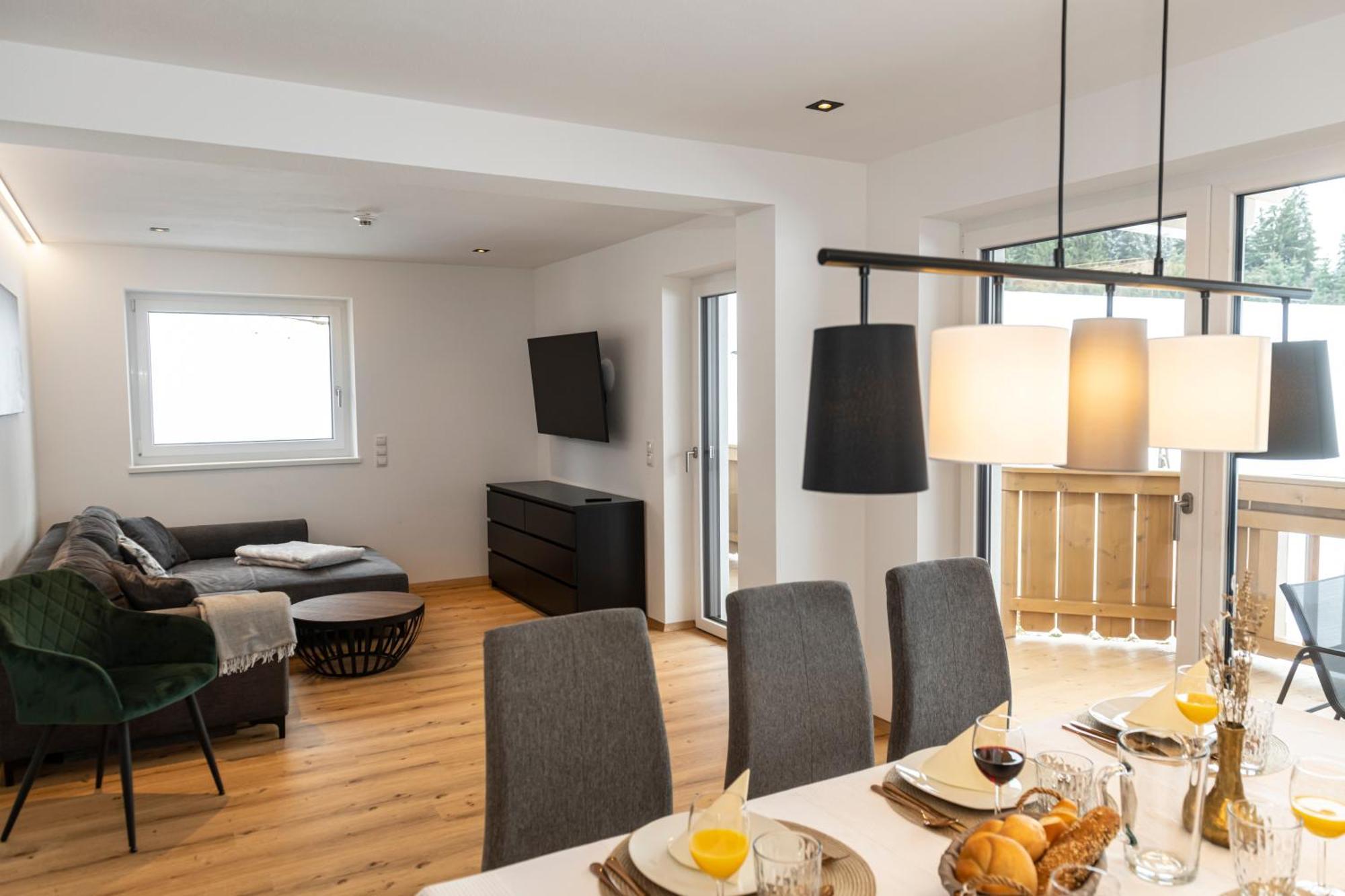 אובראו Auszeit Apartments מראה חיצוני תמונה