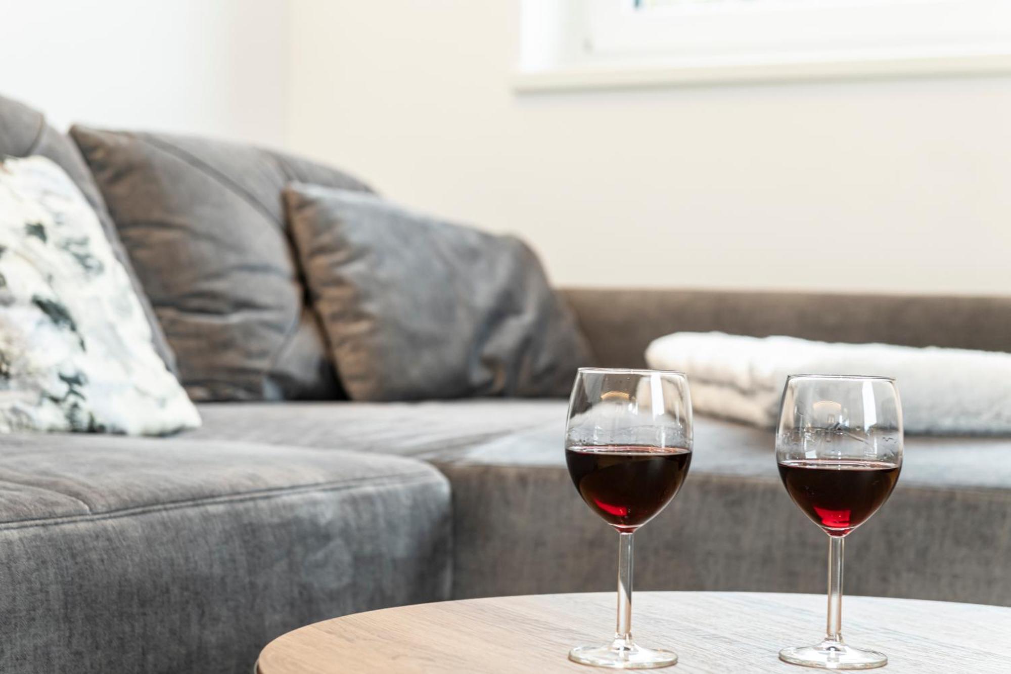 אובראו Auszeit Apartments מראה חיצוני תמונה